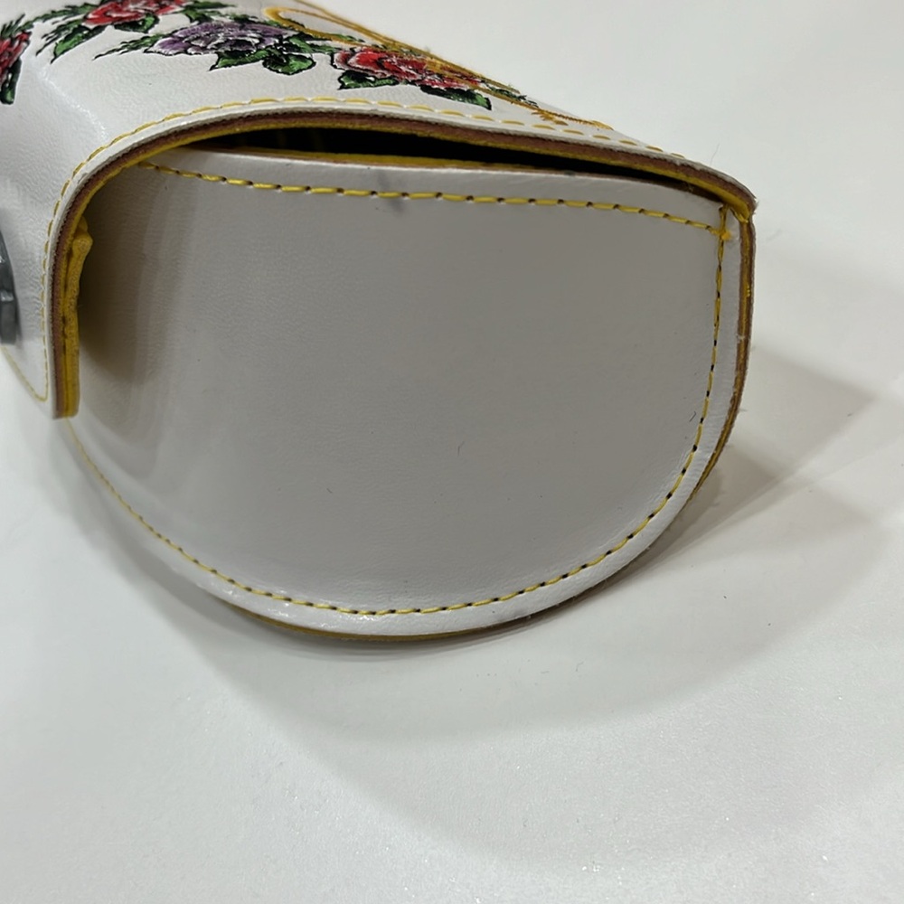 Y2K Leather Ed Hardy Sunglass Case - Picture 10 of 10